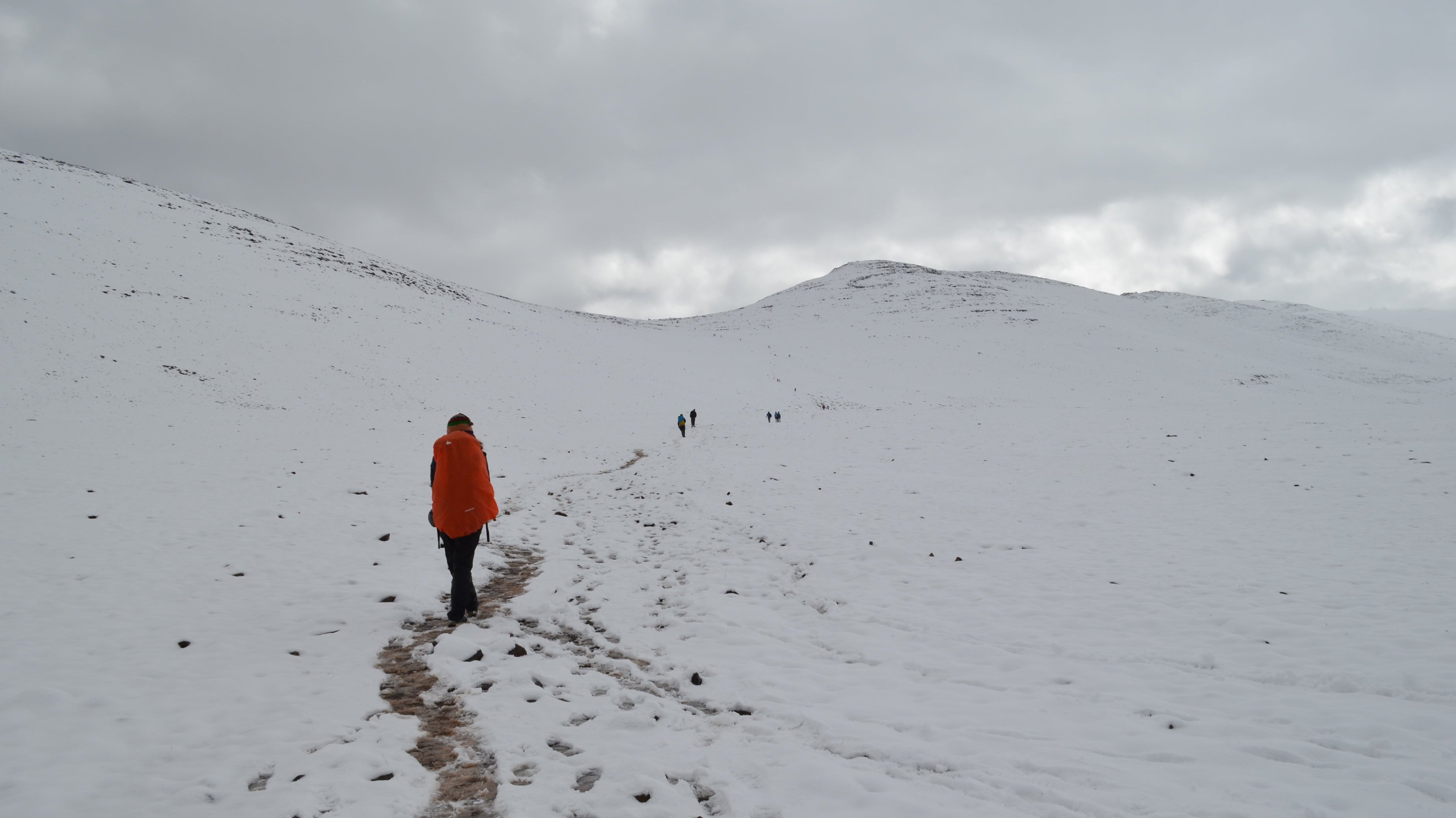 Winter Trekking Layering System: Learn from 10 Years of Himalayan Experience