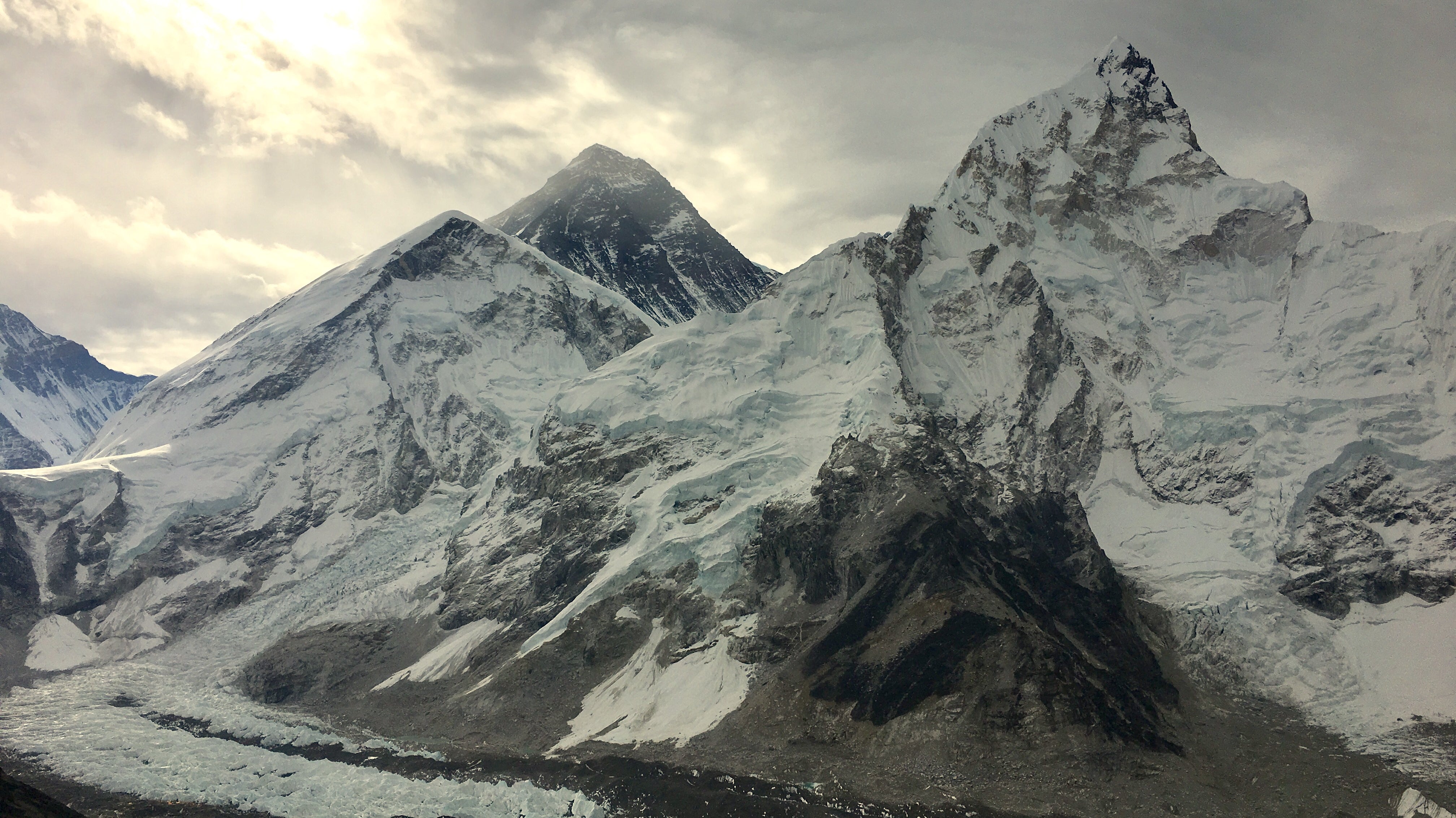Trekking in Nepal: Everest Base Camp, Kala Patthar and Chola Pass