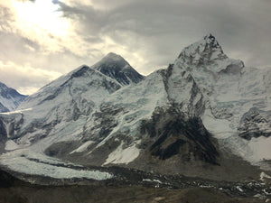 Trekking in Nepal: Everest Base Camp, Kala Patthar and Chola Pass