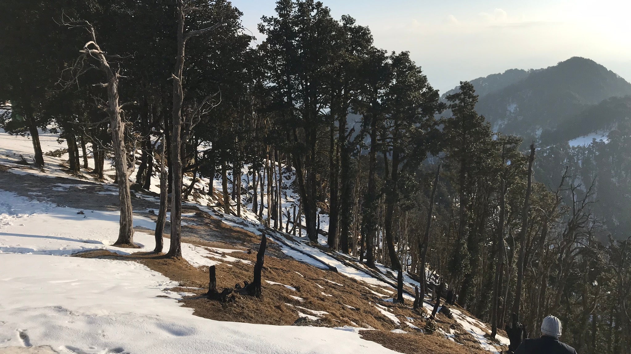 Weekend Jump to the Mountains - Nag Tibba