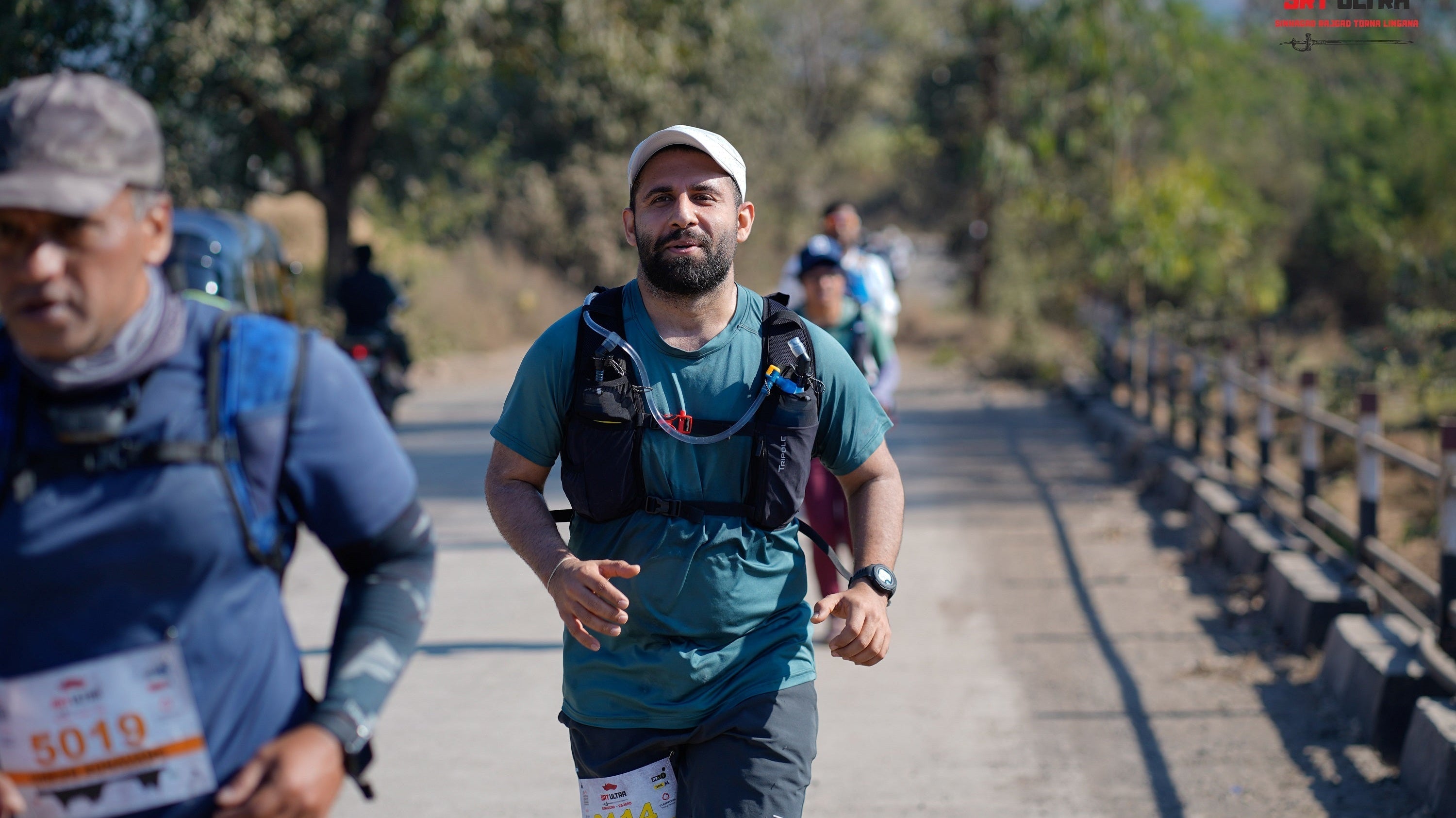 Running Through History: My First SRT Ultra Experience (25K)