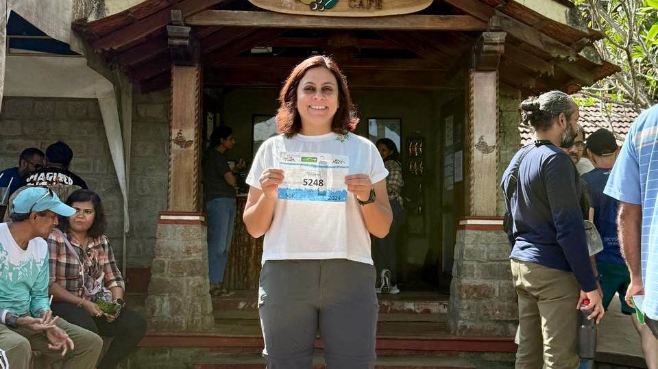 Running Through the Coffee Plantations at Chikmaglur: A Journey Through Hills, Trails, and Endurance