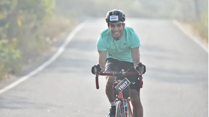 Triathlon on a Budget: Bergman Mysore 2024 Race Report - By Udayan Anand