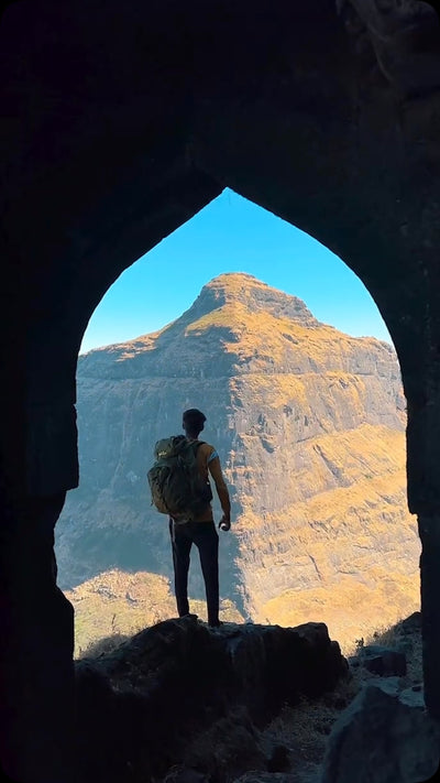 rucksack A rucksack isn’t just a bag.