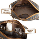 all-groups Tripole Ordo Organizer Kit Infographics Travel Backpacking Toiletry Kit Make up Accessories Daily Use