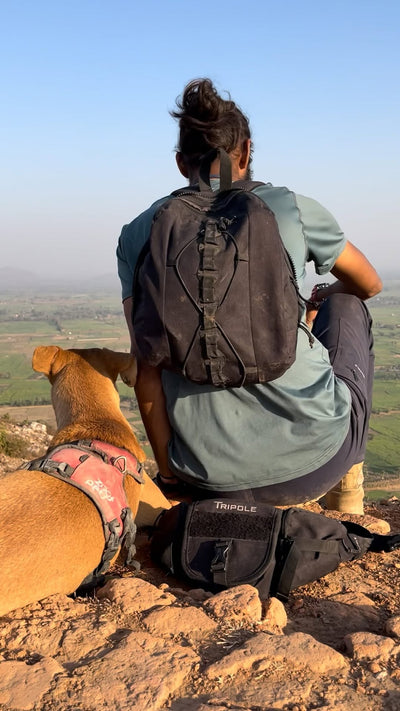 tactical waist yati longest journey