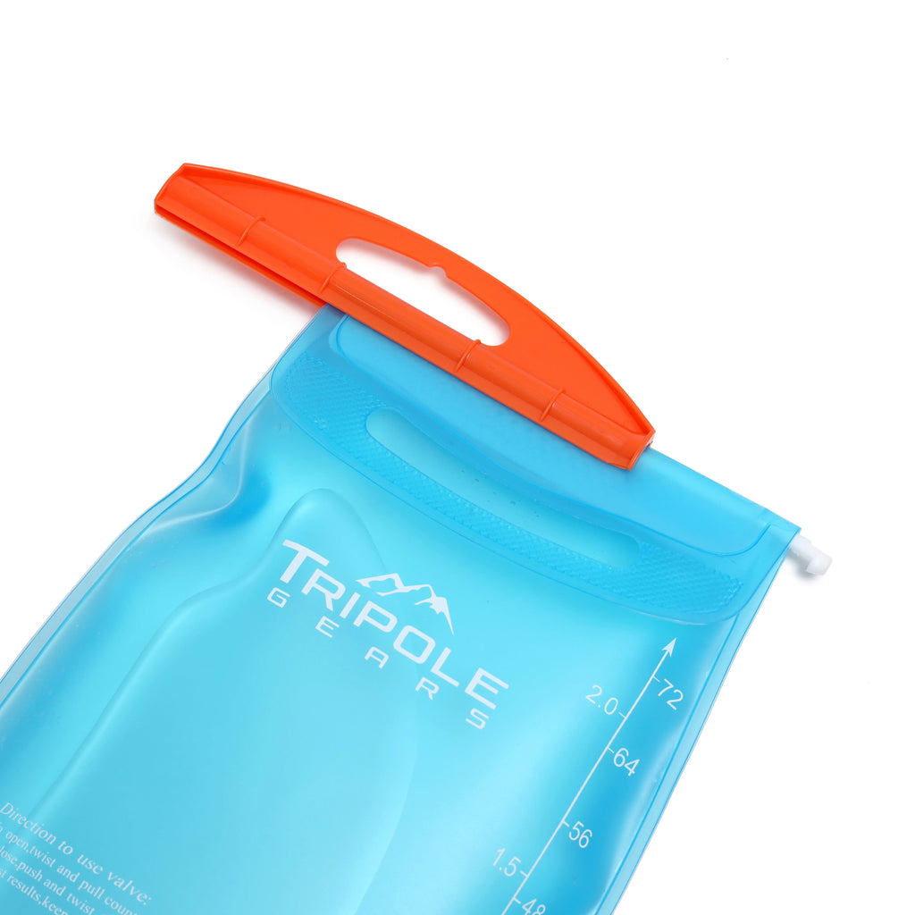 Hydration Bladder for Cycling, Running and Hiking (1.5 litres