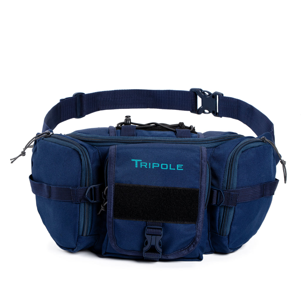 Tripole Waist Pack - Multi-Purpose Fanny Bag