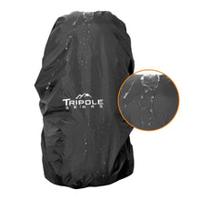 Tripole Rain Cover for Backpack & Rucksack 30 - 45 Litres