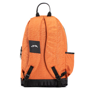 Tripole Vintage Casual Laptop Backpacks for Daily Use | Orange