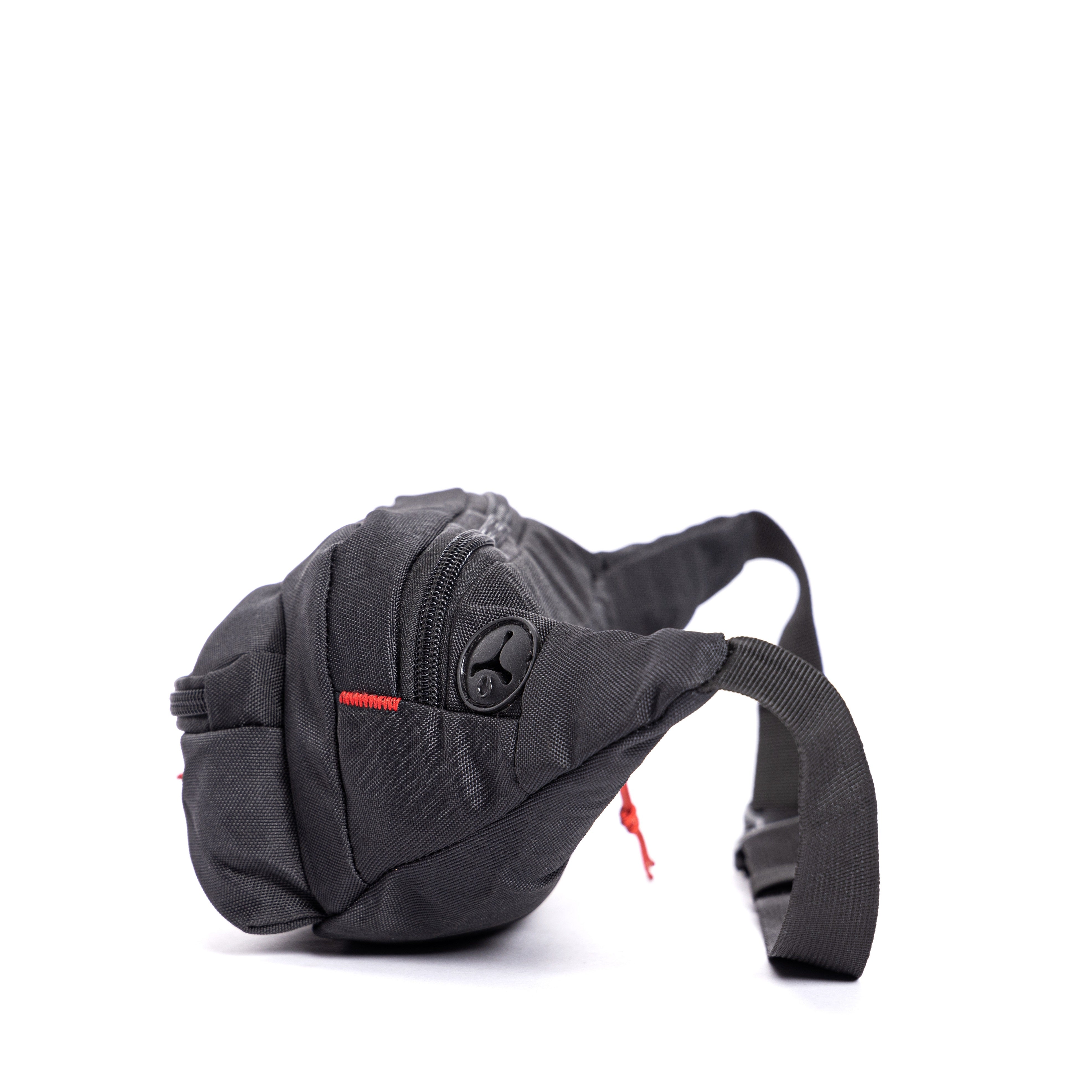 Tripole Ergo Waist Pack Black Side Trekking Hiking Backpacking Travelling