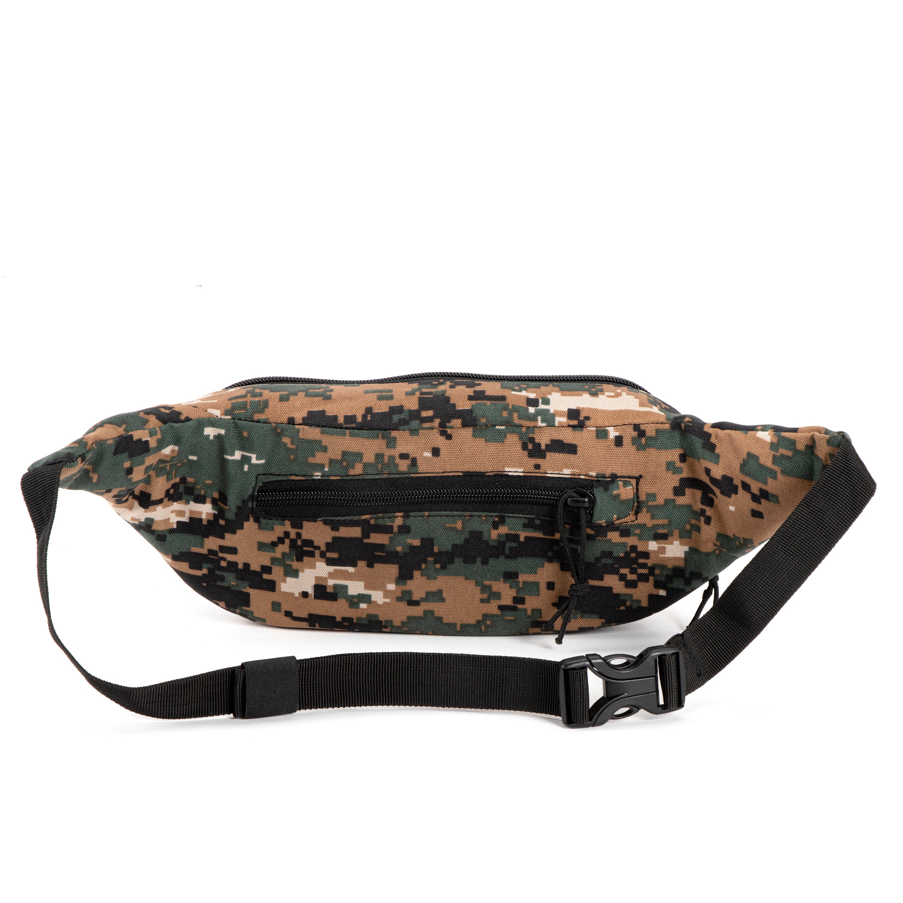 Tripole Ergo Waist Pack Digital Camouflage Back Trekking Hiking Backpacking Travelling