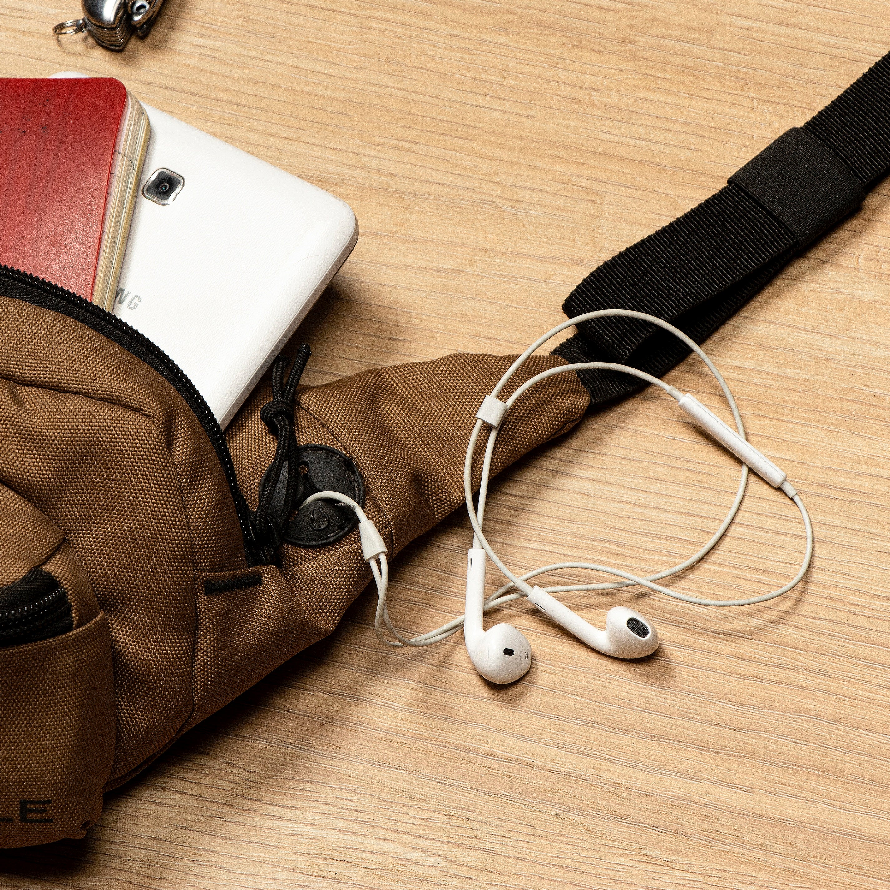 Tripole Ergo Waist Pack Khaki Trekking Hiking Backpacking Travelling