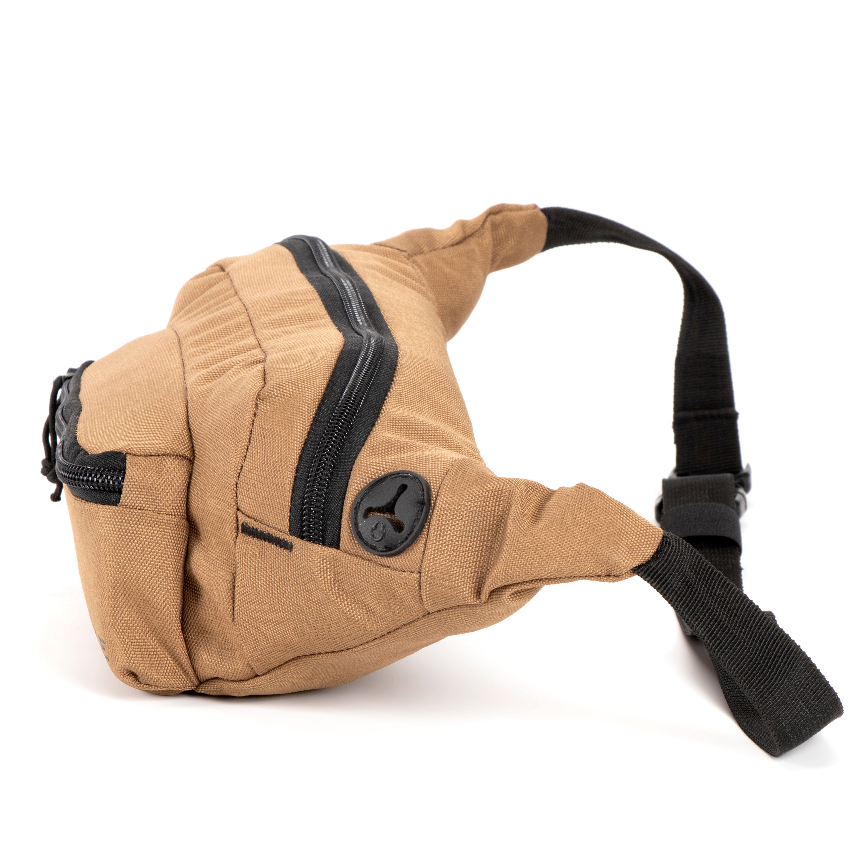 Tripole Ergo Waist Pack Khaki Side Trekking Hiking Backpacking Travelling