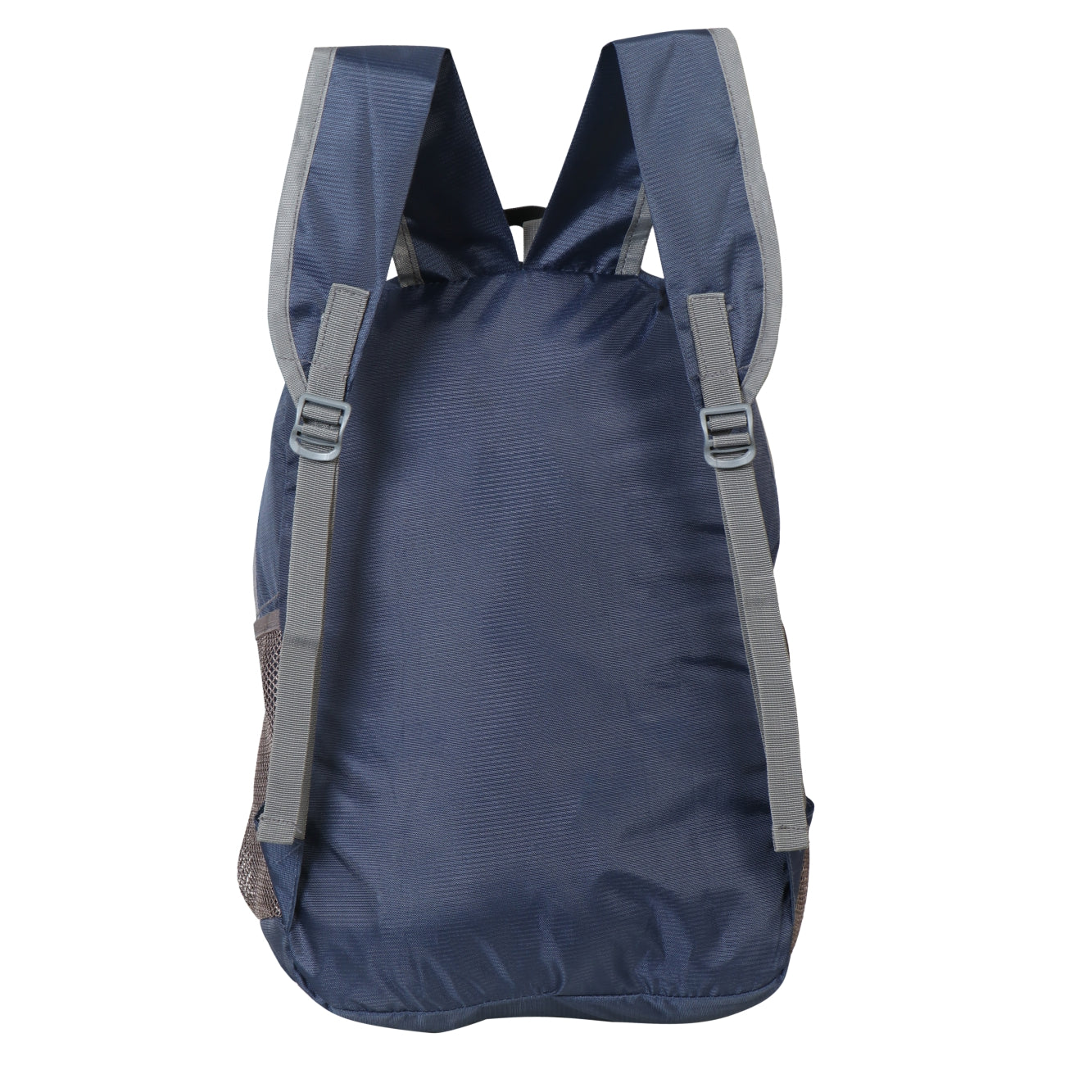 Tripole Foldable Blue Back - 20 Litre Day Bag Backpack Trekking Daily Use