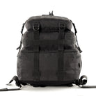 Tripole Force Plus Tactical Army Backpack Black Bottom 50 Litre Travelling Trekking Hiking MOLLE