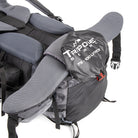all-groups Tripole Walker 65L Raincover - Internal Frame Rucksack for Hiking Trekking Backpacking Travelling