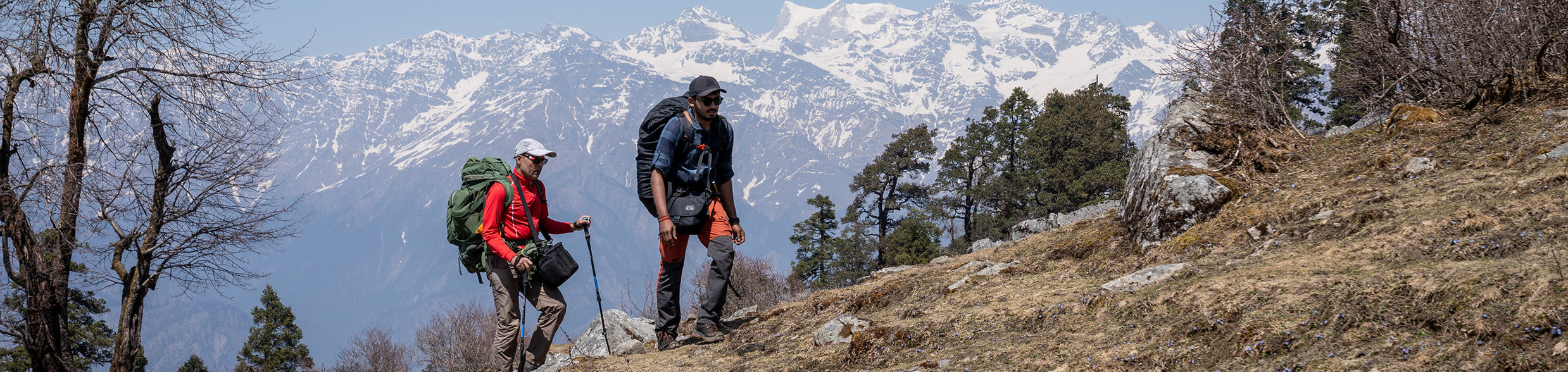 Beyond Cardio: A Comprehensive Fitness Plan for Trekking Success