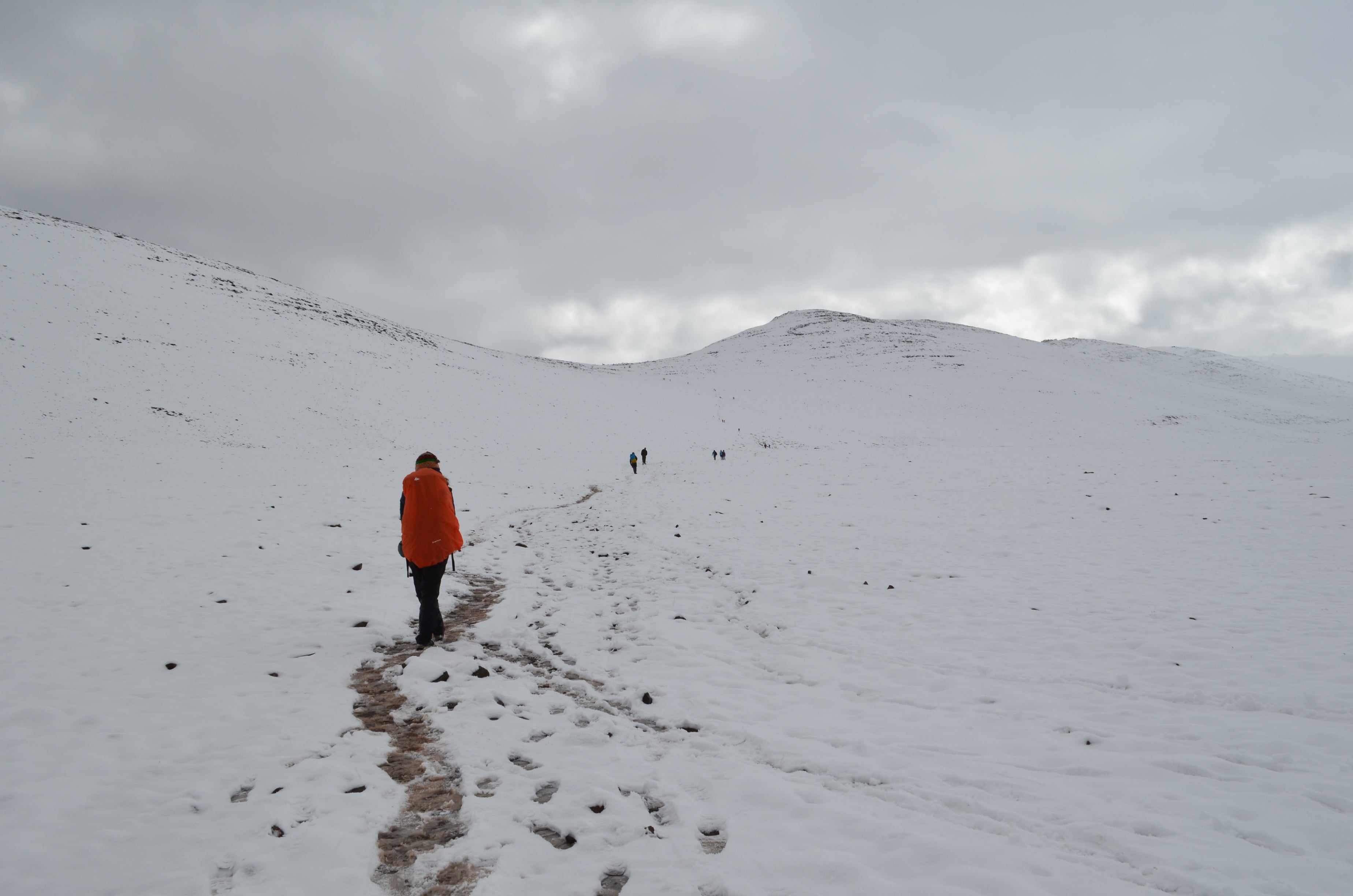 Winter Trekking Layering System: Learn from 10 Years of Himalayan Experience