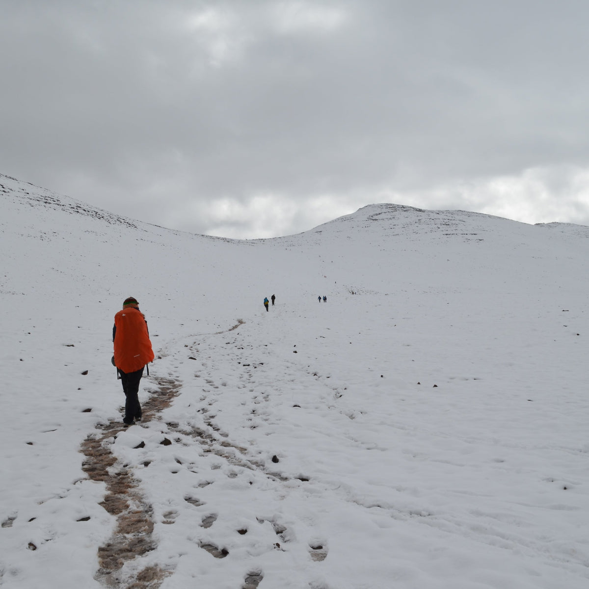 Winter Trekking Layering System: Learn from 10 Years of Himalayan Expe ...
