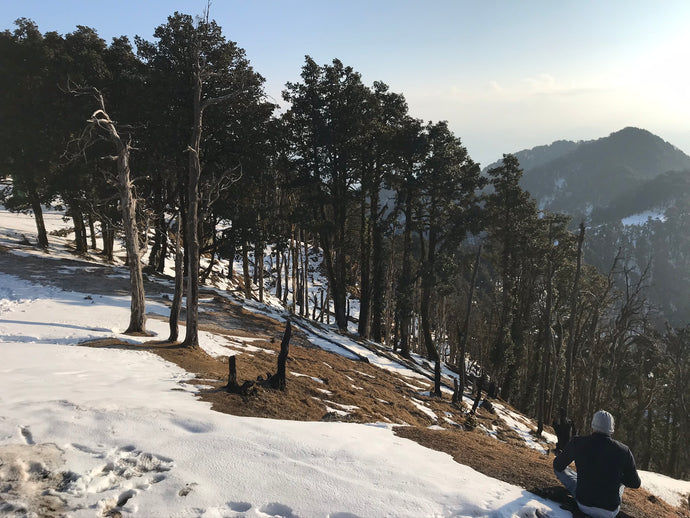 Weekend Jump to the Mountains - Nag Tibba