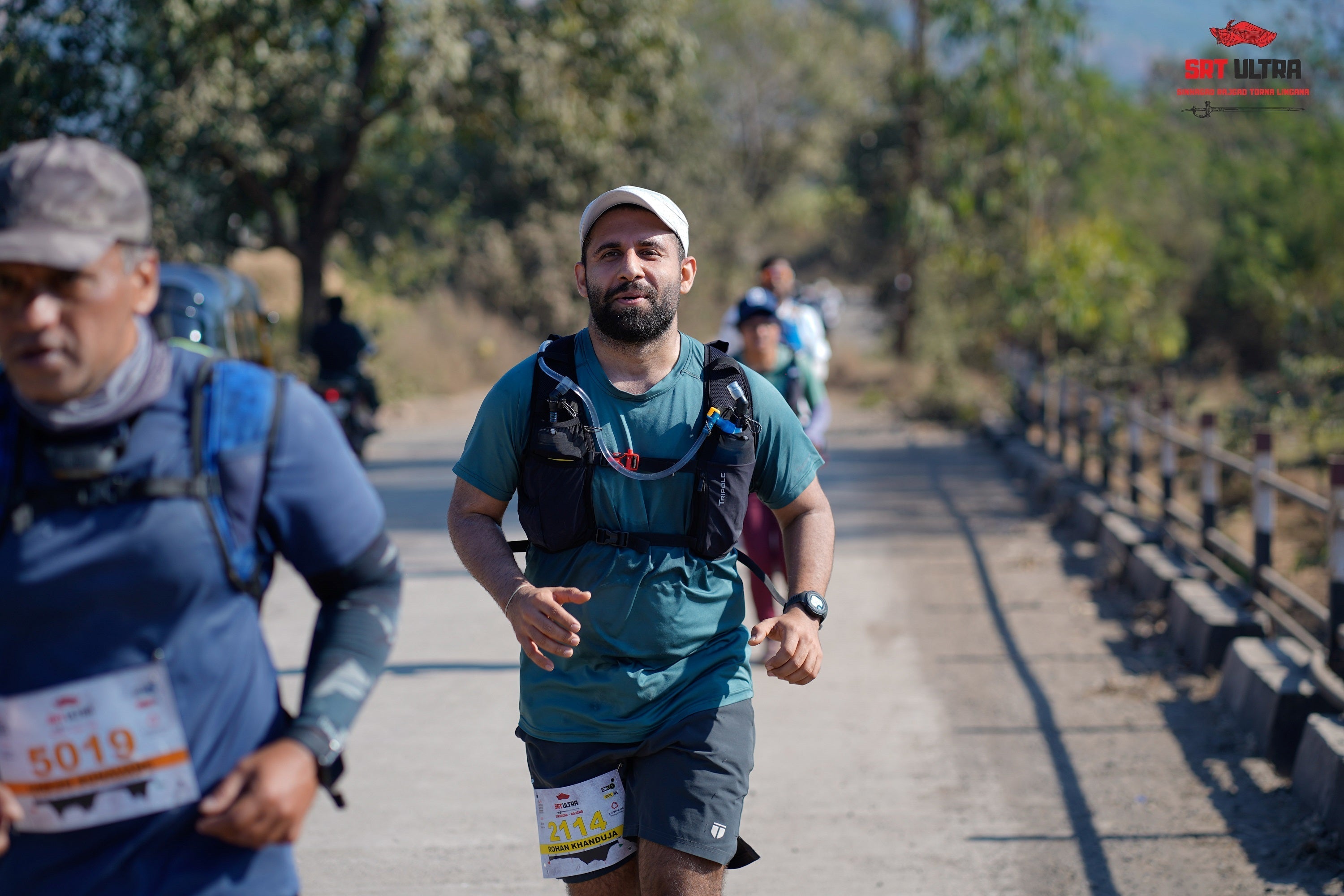 Running Through History: My First SRT Ultra Experience (25K)