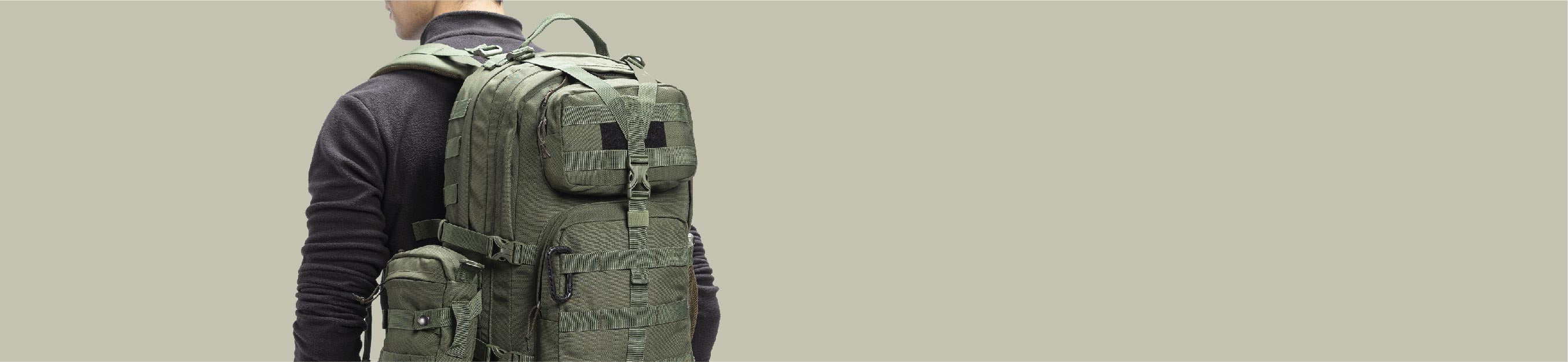 Tactical Backpacks