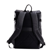 Tusker Roller Top Laptop Backpack  | Black