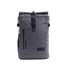Tusker Roller Top Laptop Backpack  | Grey