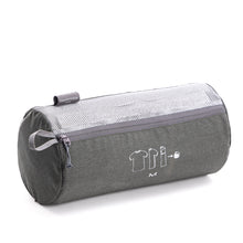 Tripole Organizer Packs - Cylindrical Shaped & Shirt Organizer- Set of 6 | Grey