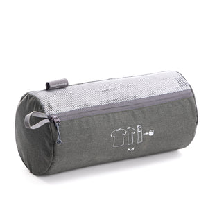 Tripole Organizer Packs - Cylindrical Shaped for Rucksacks - Set of 6 | Grey