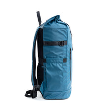Tusker Roller Top Laptop Backpack  | Blue
