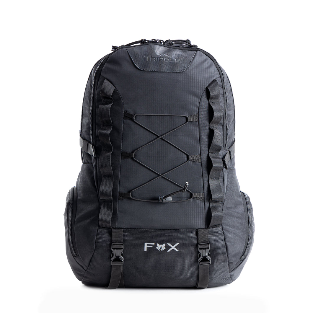 Tripole  Fox Internal Frame Laptop Backpack | Black
