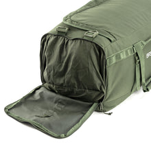 Tripole Basecamp Duffel Bag for Long Travel and Hiking | Defense Grade | Water Repellent - 120 liters