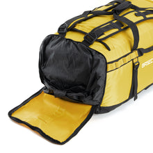 Tripole Basecamp Duffel Bag for Long Travel and Hiking | Defense Grade | Water Repellent - 100 liters