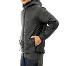 Tripole Men's Winter Jacket 5°C Comfort - Trekking and Daily Use | Black
