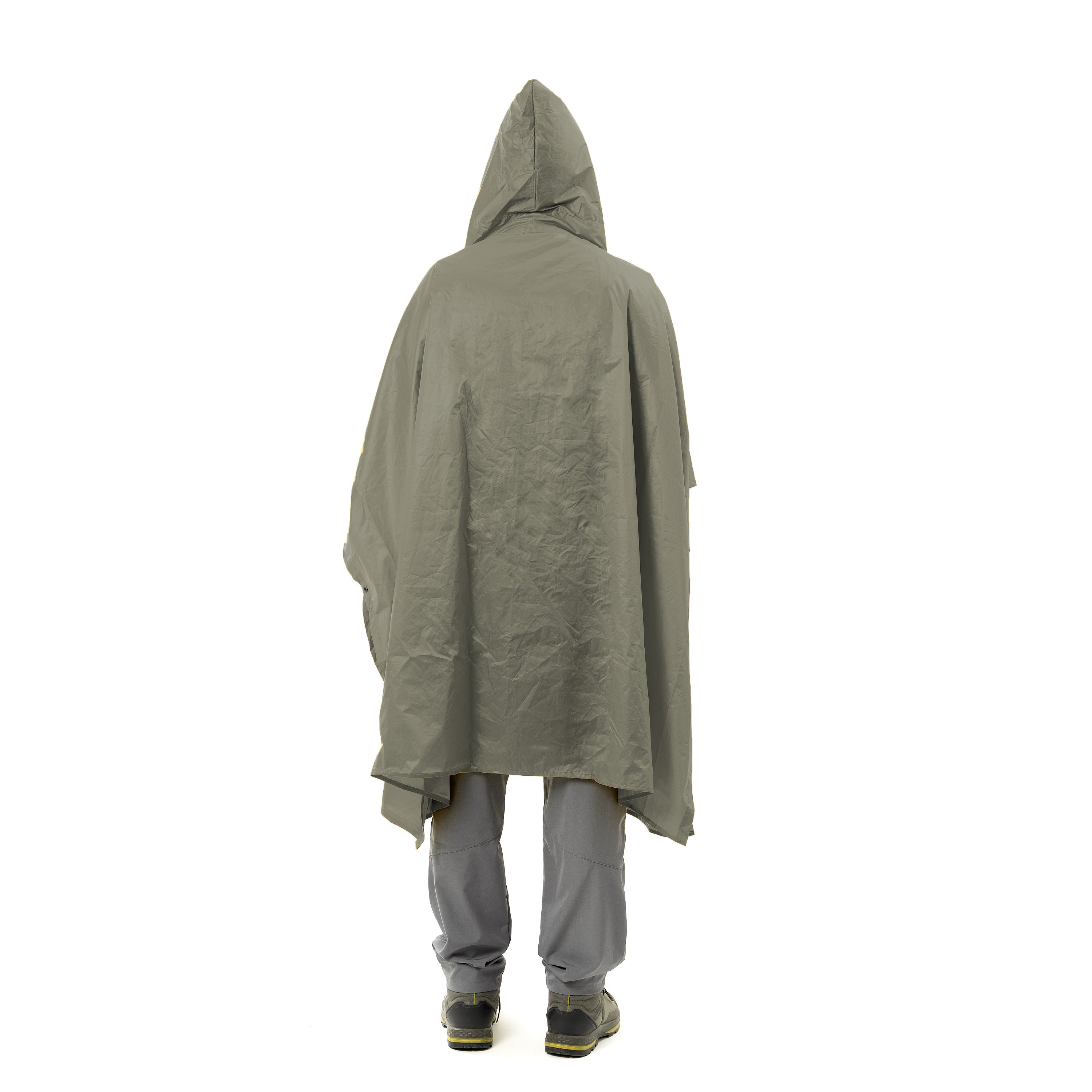 OLD JOE OILED CLOTH RIDING PONCHO JACKET
