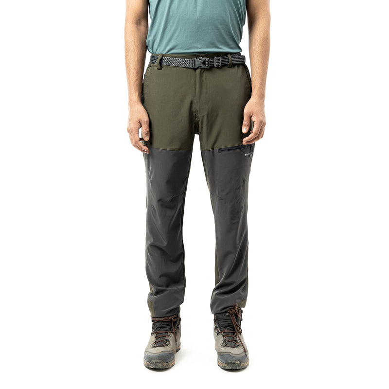 Men's Modular Hiking Trousers - MH150 QUECHUA | Decathlon