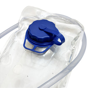 Hydration Bladder for Cycling, Running and Hiking (2 litres)