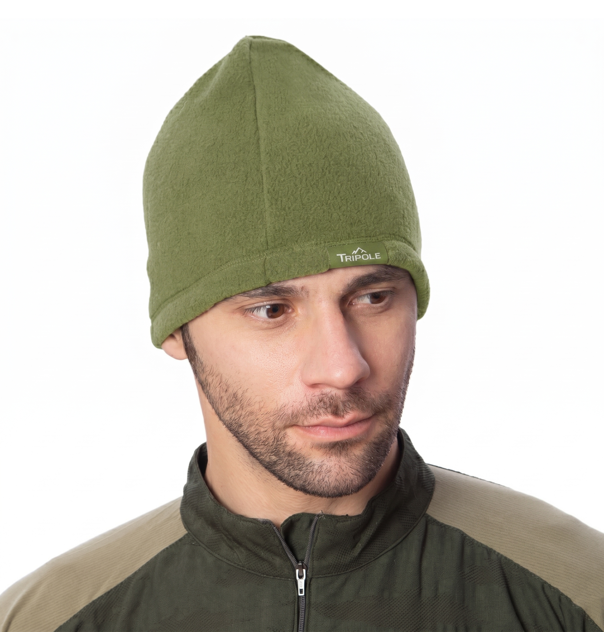 Tripole Fleece Winter Cap