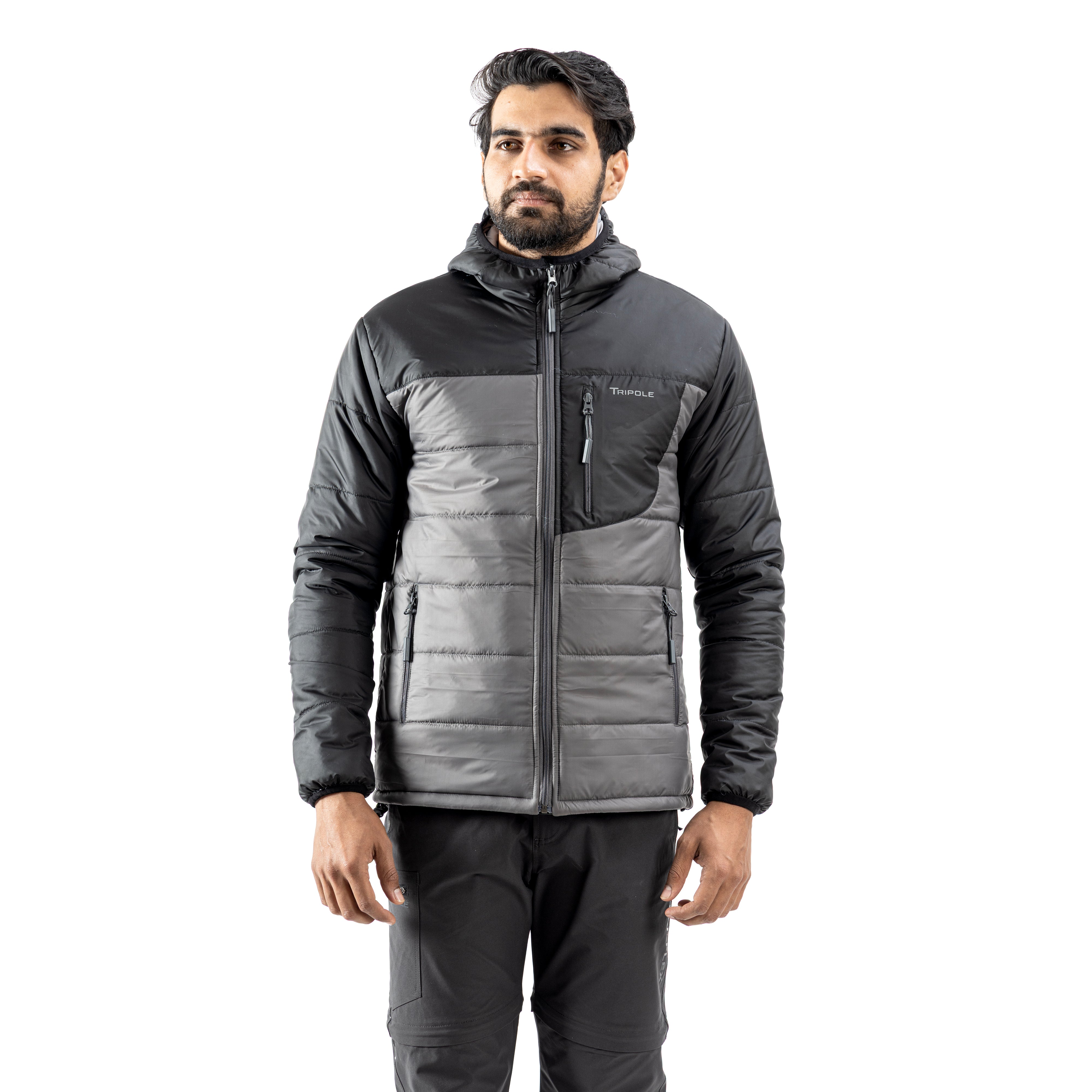 Tripole Boreal Winter and Snow Jacket | Water Repellent Hooded