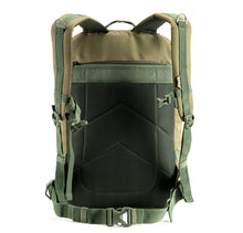 Tripole Force Plus Tactical Army 50 Litre Bag & Backpack with Laser-cut MOLLE - Olive Green