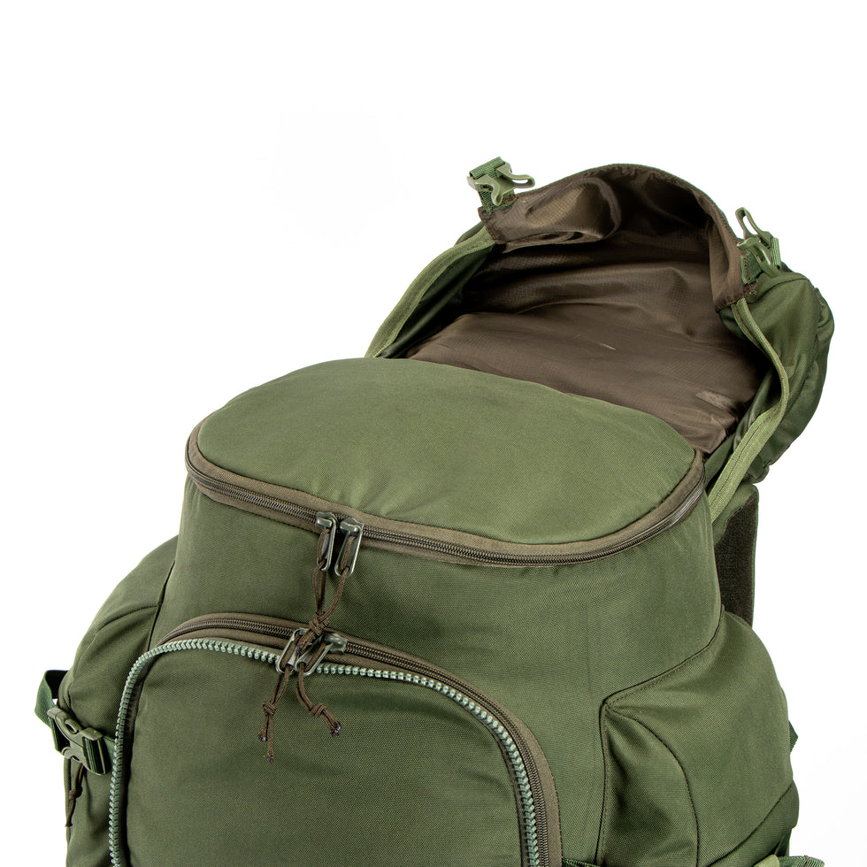 Tripole Colonel Pro Metal Frame Rucksack with Detachable Day Pack and ...