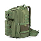 Tripole Alfa Military Tactical Backpack Army Green Front Rucksack Detachable Sling Bag 45 Litres Trekking Travelling Hiking