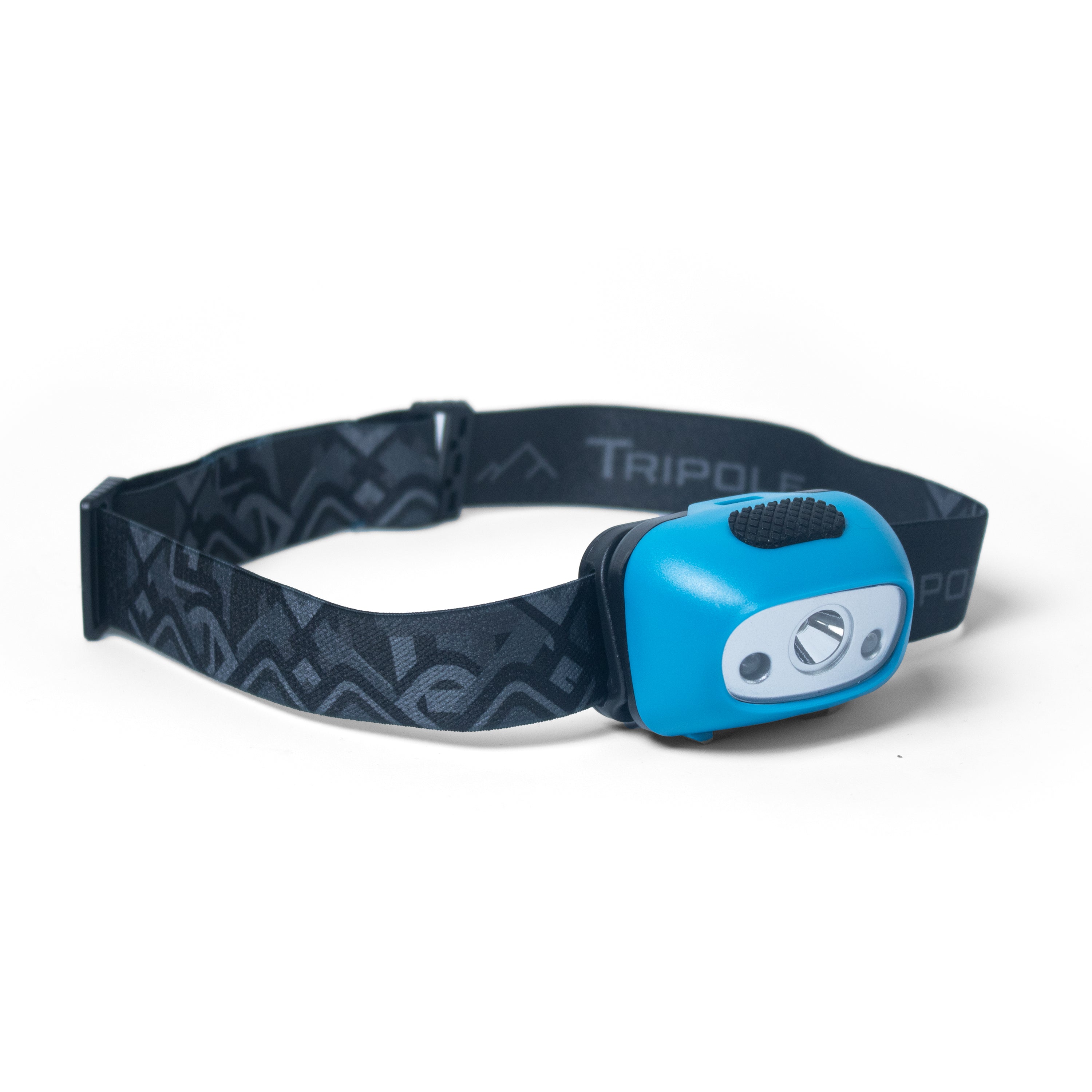 Tripole Astra Headlamp Headtorch AAA battery trekking hiking backpacking travel