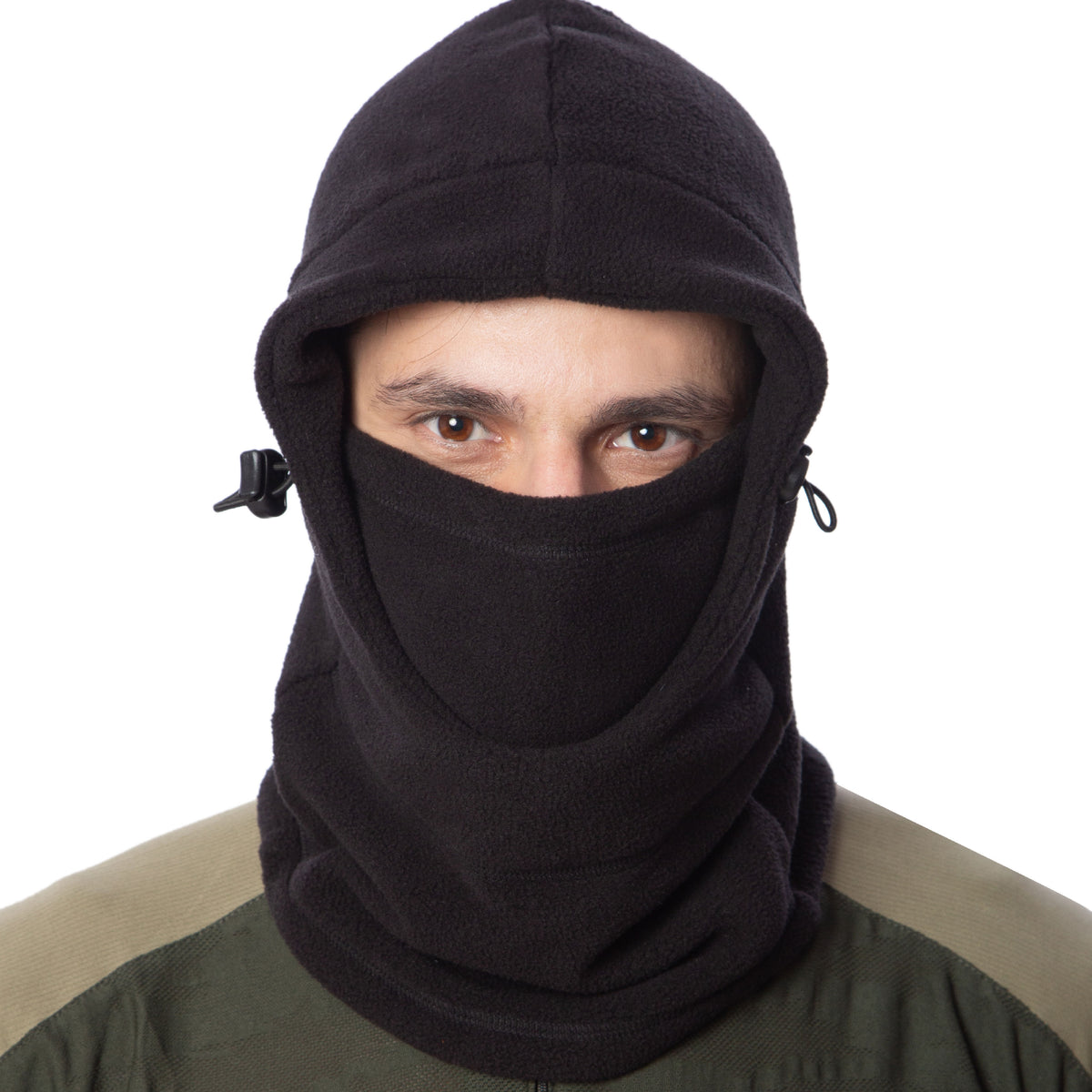 Tripole Fleece Balaclava For Face And Mouth Cover – Tripole Gears ...