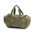 Tripole Blaze Duffel Bag Green Jacquard Front - Gym Sports Travelling 35 litres