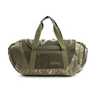 Tripole Blaze Duffel Bag Green Melange & Green Jaquard Front - Gym Sports Travelling 35 litres