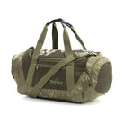 Tripole Blaze Duffel Bag Green Melange & Green Jaquard Front - Gym Sports Travelling 35 litres