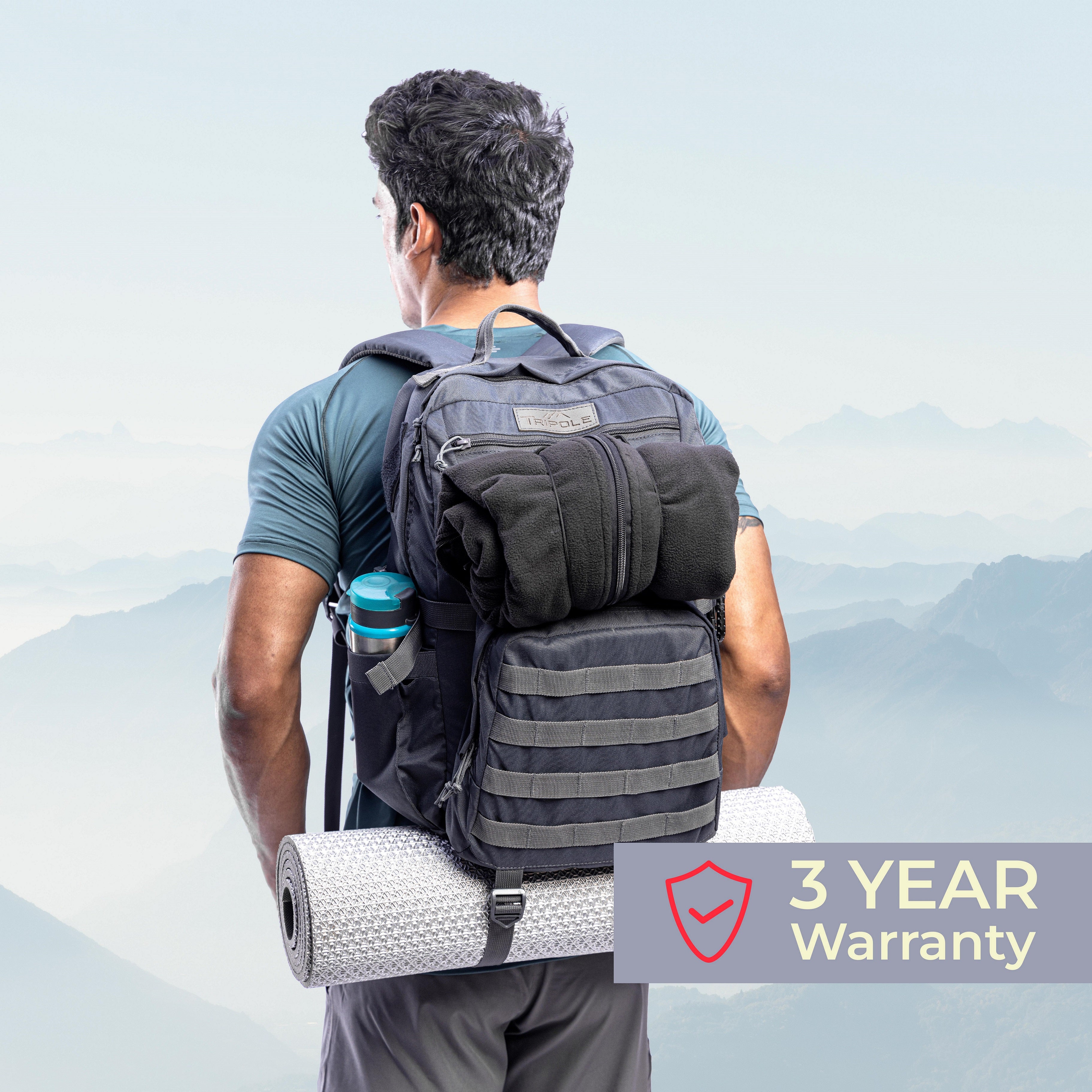 L GEAR 25th TACTICAL BAG ブラック L GEAR 25th TACTICAL BAG ブラック コナミスタイル|KONAMIの公式通販